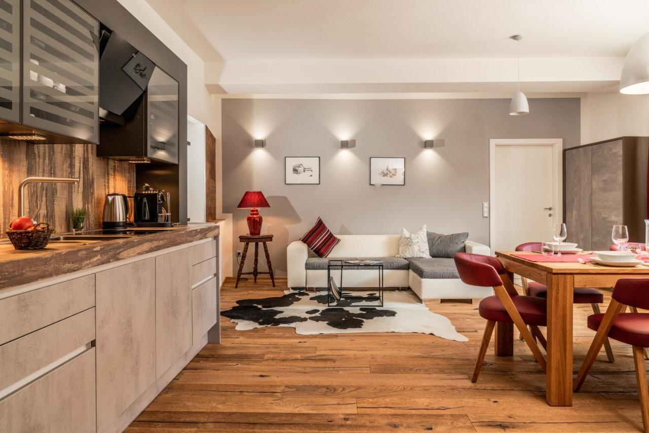 Apartments Greisslerei Aich  Extérieur photo