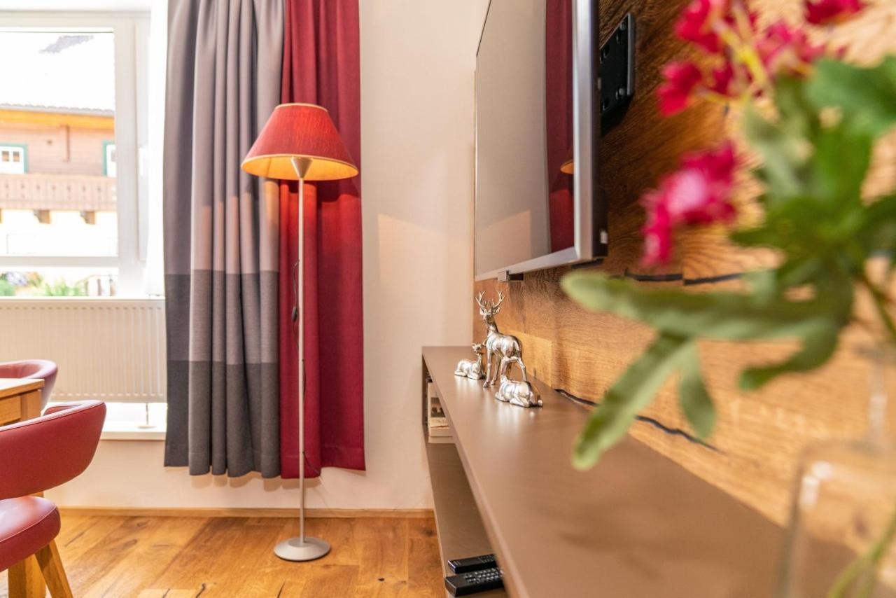 Apartments Greisslerei Aich  Extérieur photo